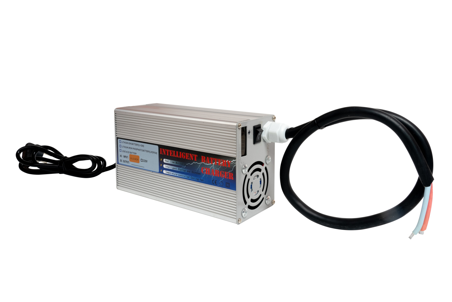 Зарядное устройство LiFePO4 12V (14,6V) 20/40A